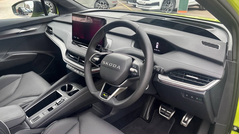 Skoda Enyaq 250kW vRS 84kWh 4x4 5dr Auto Electric 